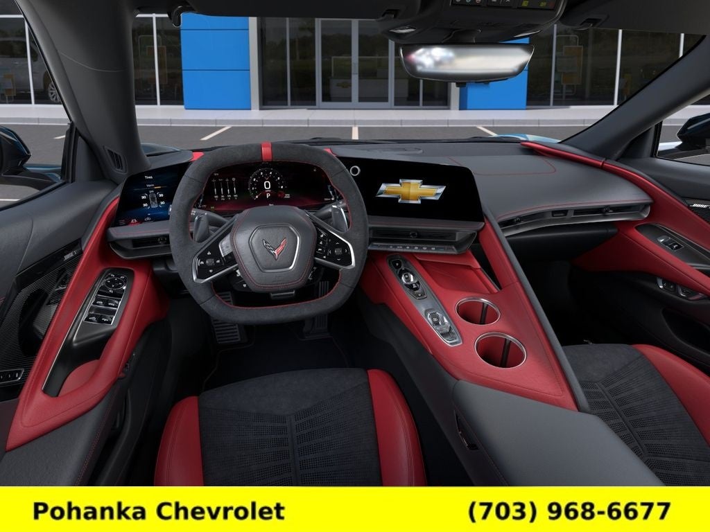 2027 Chevrolet Corvette Stingray 2LT