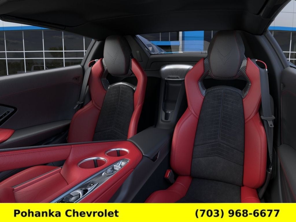 2027 Chevrolet Corvette Stingray 2LT