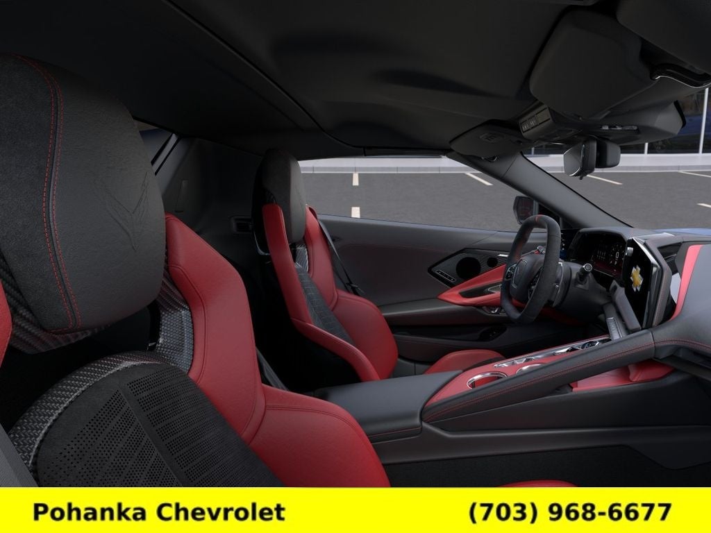 2027 Chevrolet Corvette Stingray 2LT