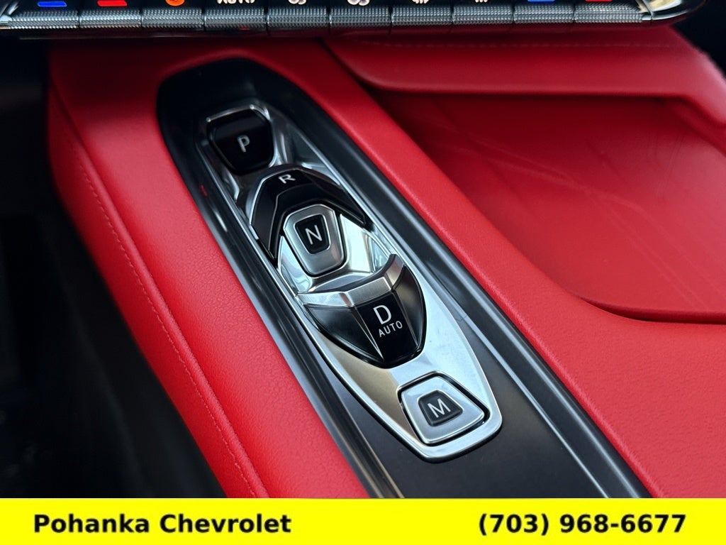 2027 Chevrolet Corvette Stingray 2LT
