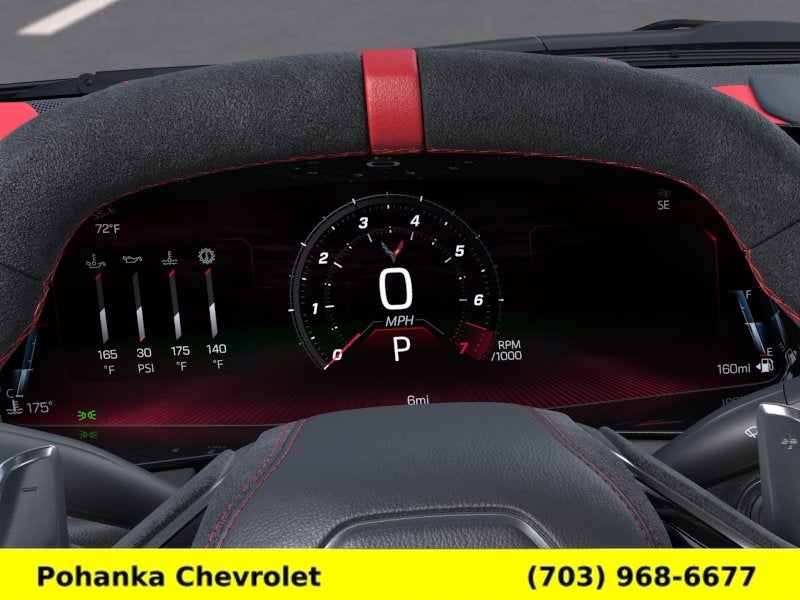 2027 Chevrolet Corvette Stingray 2LT