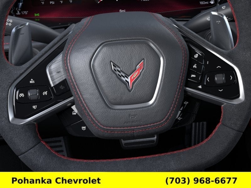 2027 Chevrolet Corvette Stingray 2LT