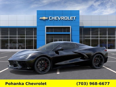 2027 Chevrolet Corvette Stingray 2LT