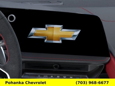 2027 Chevrolet Corvette Stingray 2LT