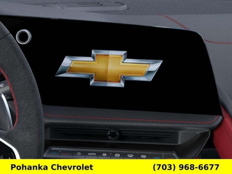 2027 Chevrolet Corvette Stingray 2LT