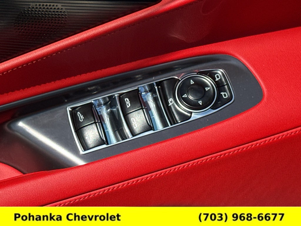 2027 Chevrolet Corvette Stingray 2LT