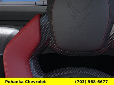 2027 Chevrolet Corvette Stingray 2LT