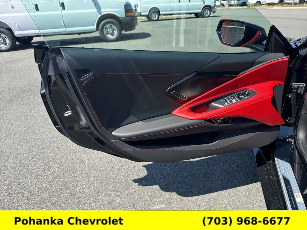 2027 Chevrolet Corvette Stingray 2LT