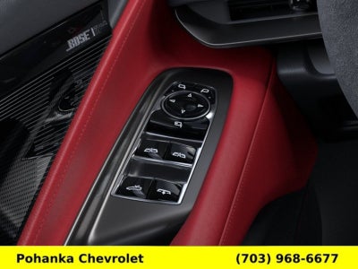 2027 Chevrolet Corvette Stingray 2LT