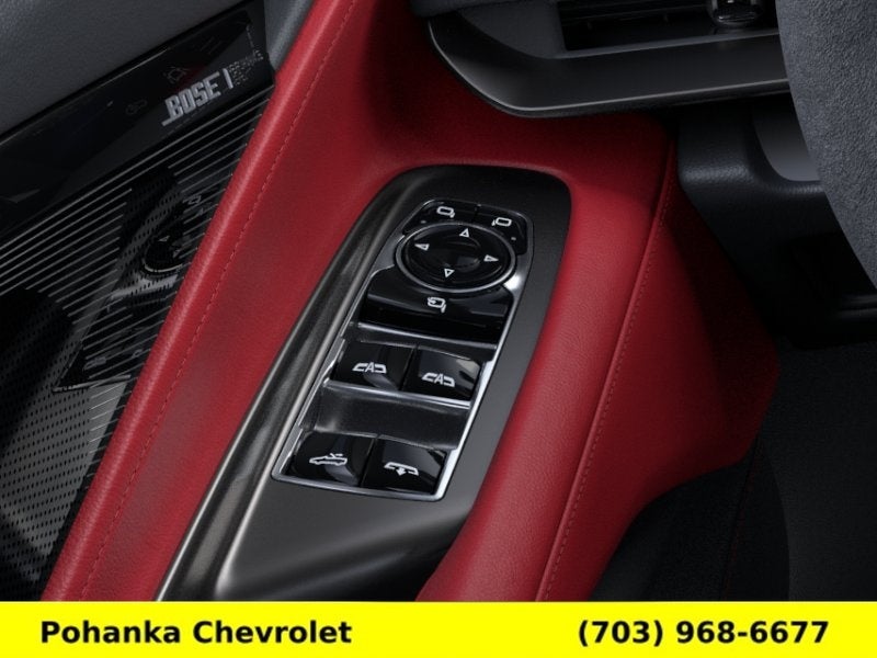 2027 Chevrolet Corvette Stingray 2LT