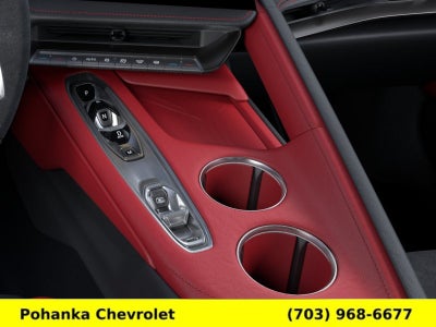 2027 Chevrolet Corvette Stingray 2LT