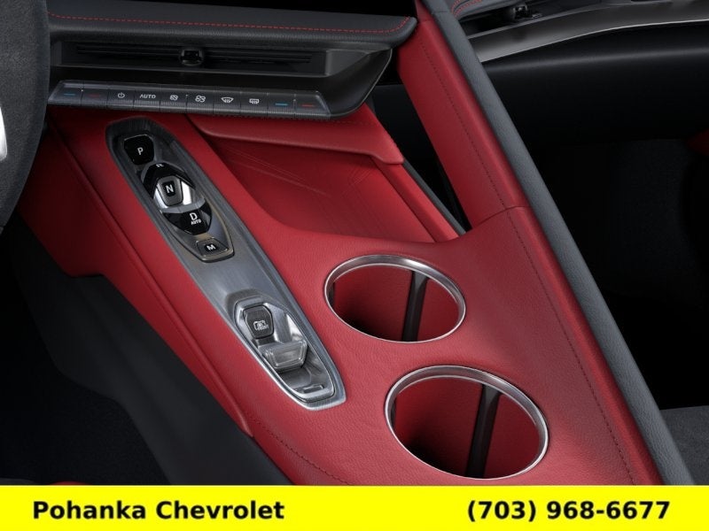 2027 Chevrolet Corvette Stingray 2LT