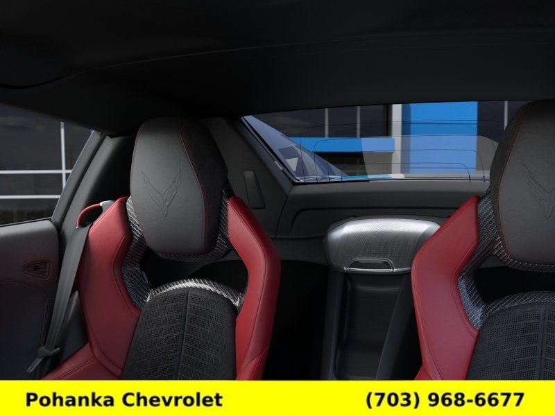 2027 Chevrolet Corvette Stingray 2LT
