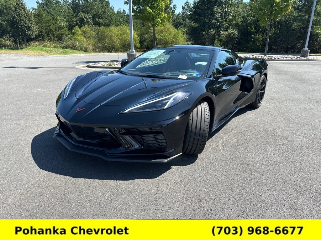 2027 Chevrolet Corvette Stingray 2LT
