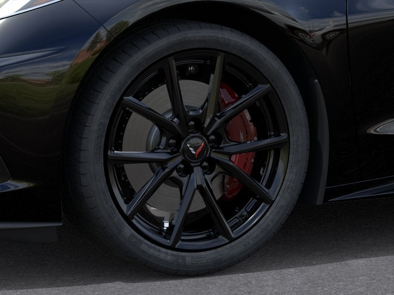 2027 Chevrolet Corvette Stingray 2LT