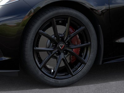 2027 Chevrolet Corvette Stingray 2LT