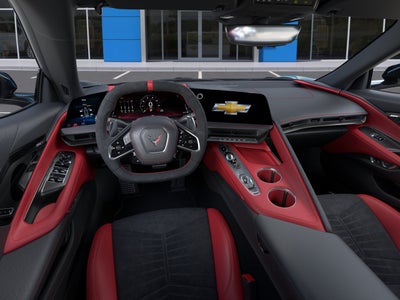 2027 Chevrolet Corvette Stingray 2LT