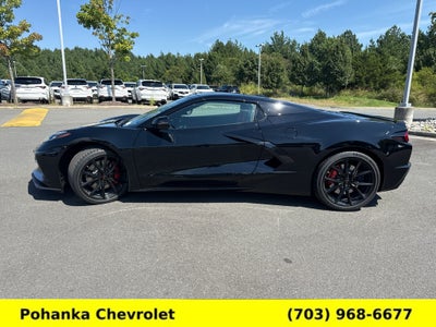 2027 Chevrolet Corvette Stingray 2LT