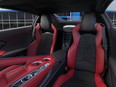 2027 Chevrolet Corvette Stingray 2LT