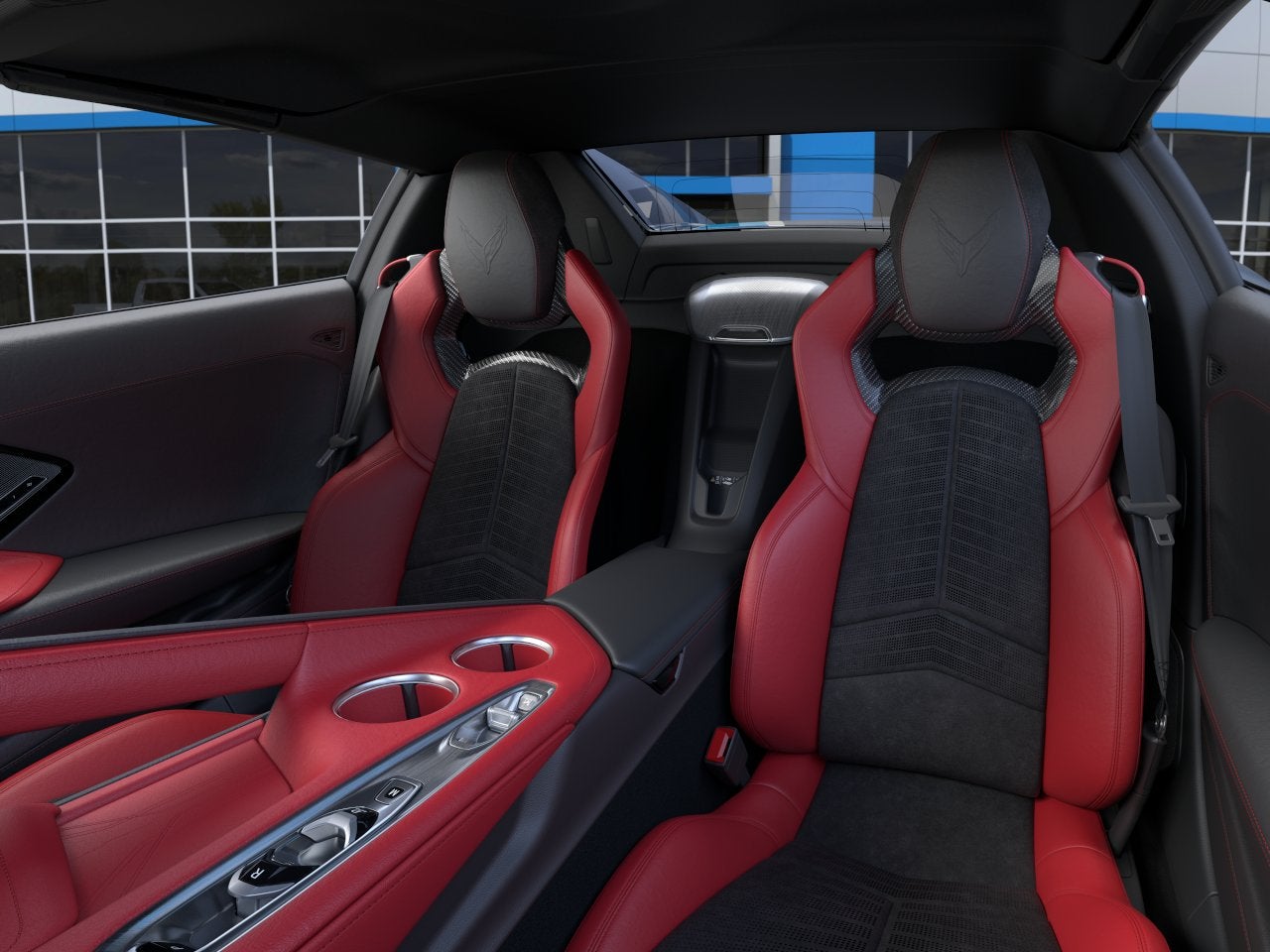 2027 Chevrolet Corvette Stingray 2LT