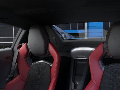 2027 Chevrolet Corvette Stingray 2LT