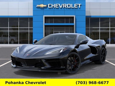 2027 Chevrolet Corvette Stingray 2LT