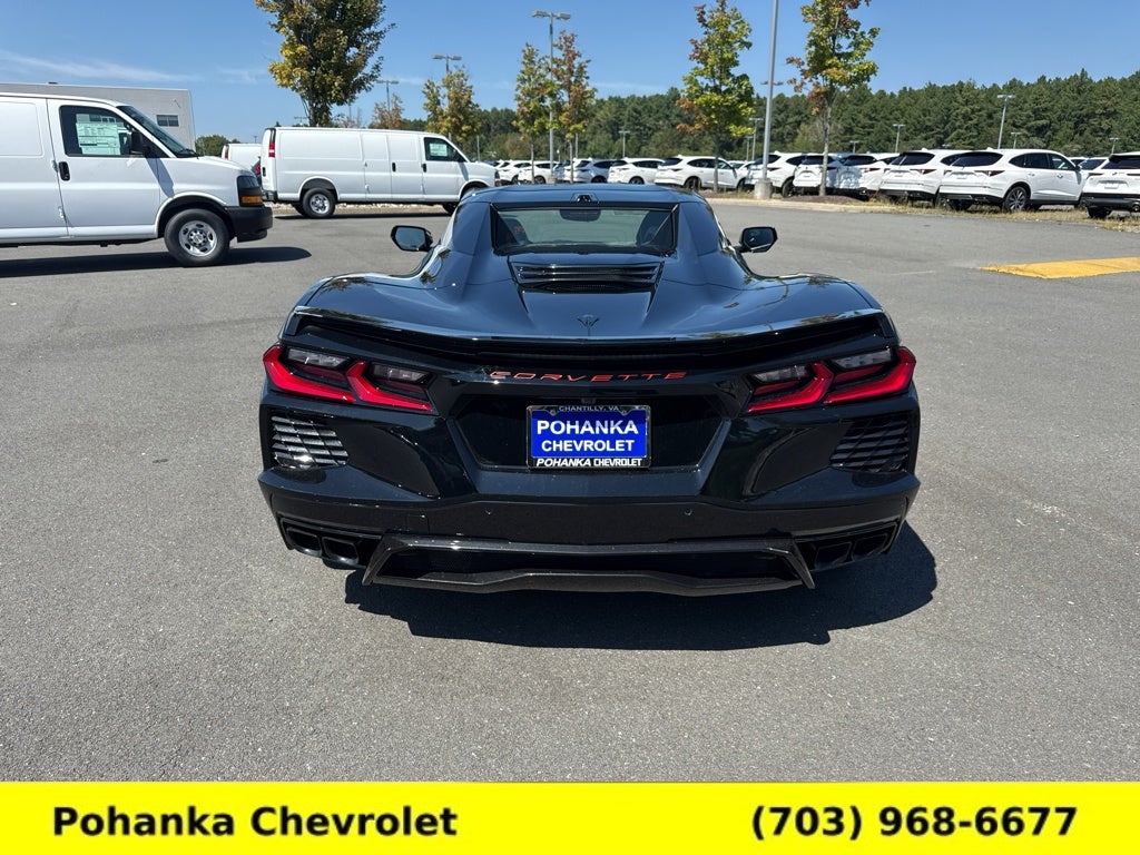 2027 Chevrolet Corvette Stingray 2LT