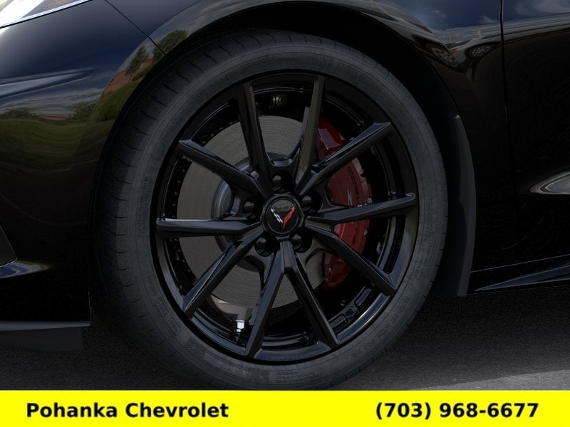 2027 Chevrolet Corvette Stingray 2LT