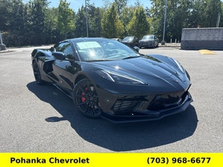 2027 Chevrolet Corvette Stingray 2LT