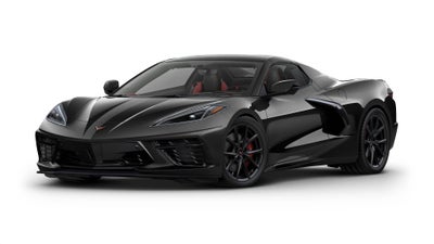 2027 Chevrolet Corvette Stingray 2LT