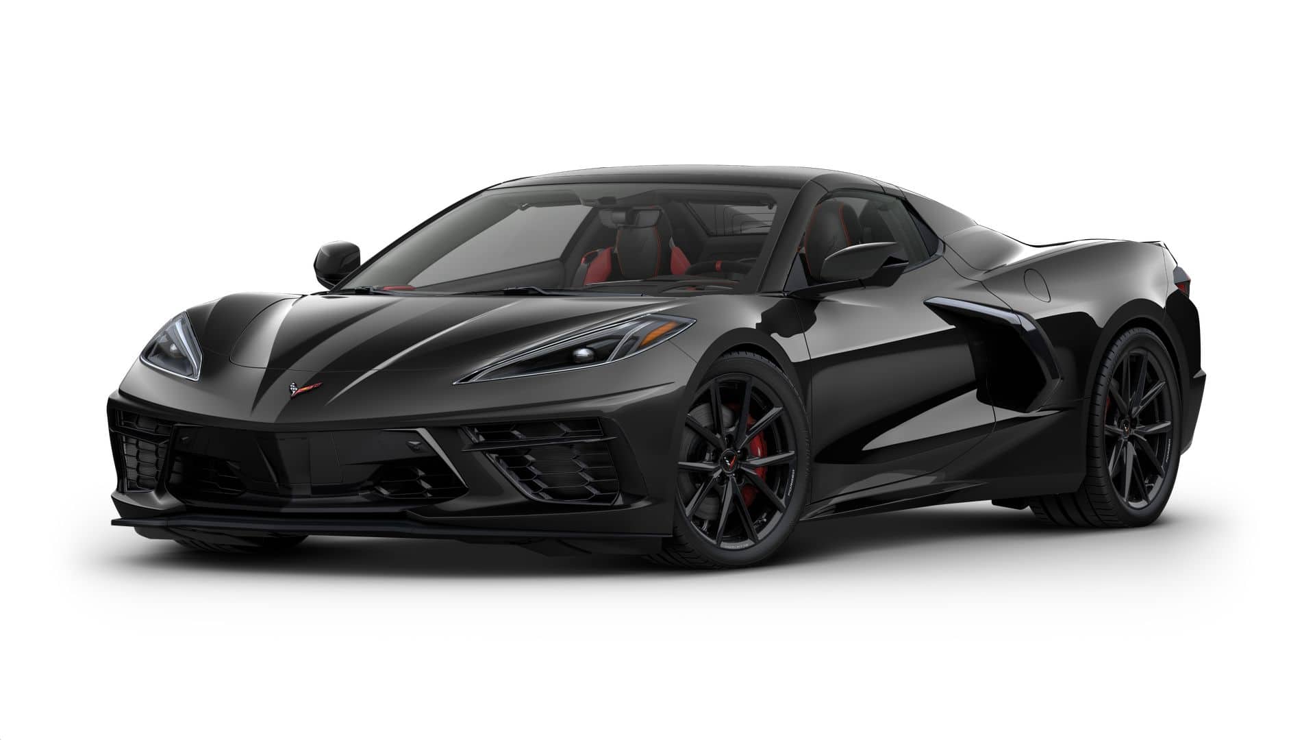2027 Chevrolet Corvette Stingray 2LT