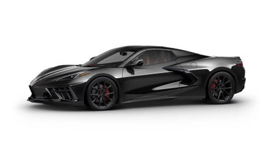 2027 Chevrolet Corvette Stingray 2LT