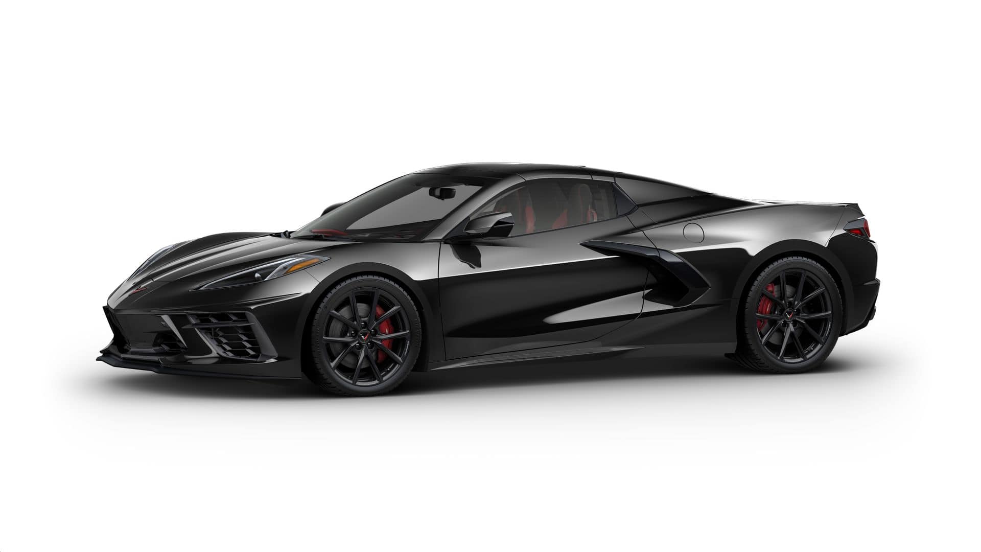 2027 Chevrolet Corvette Stingray 2LT