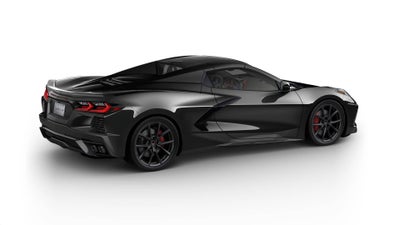 2027 Chevrolet Corvette Stingray 2LT