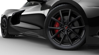 2027 Chevrolet Corvette Stingray 2LT