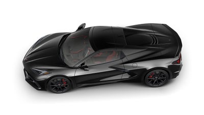 2027 Chevrolet Corvette Stingray 2LT