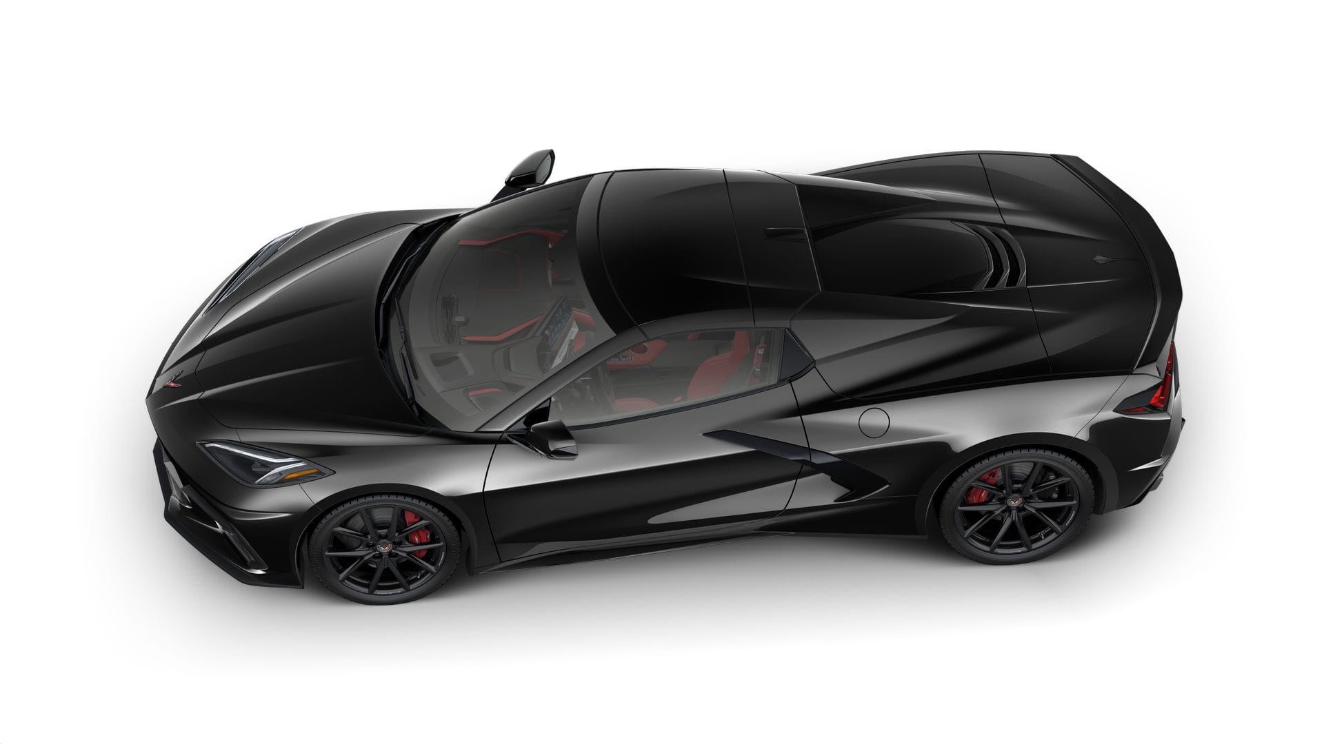 2027 Chevrolet Corvette Stingray 2LT