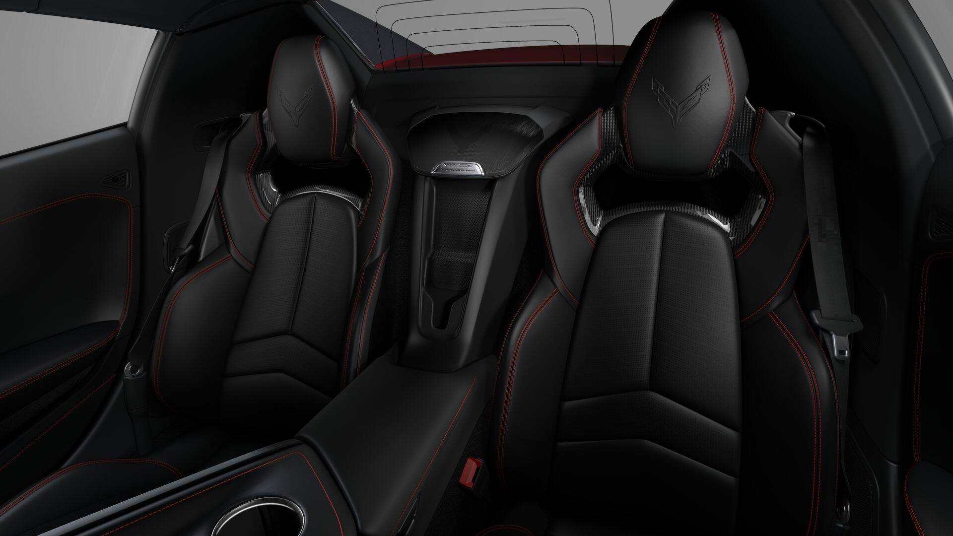 2027 Chevrolet Corvette Stingray 2LT