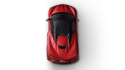2027 Chevrolet Corvette Stingray 2LT