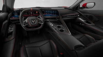 2027 Chevrolet Corvette Stingray 2LT