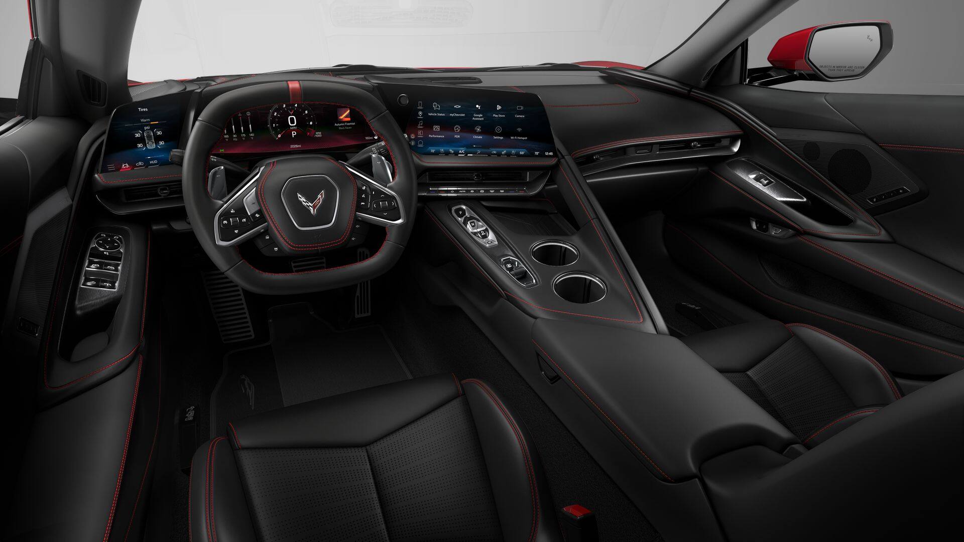 2027 Chevrolet Corvette Stingray 2LT