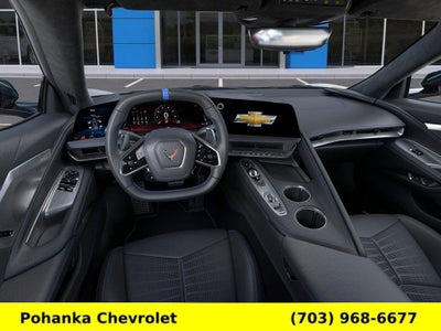 2026 Chevrolet Corvette Stingray 3LT