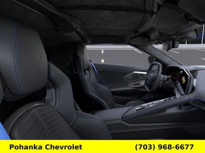 2026 Chevrolet Corvette Stingray 3LT