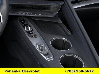 2026 Chevrolet Corvette Stingray 3LT