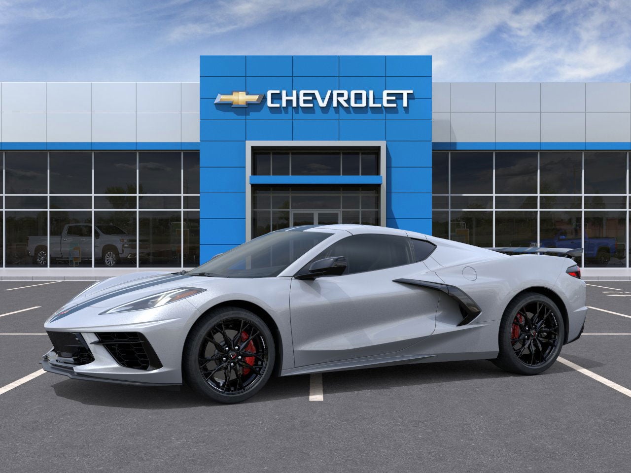 2026 Chevrolet Corvette Stingray 3LT