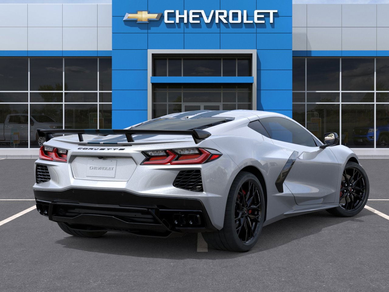 2026 Chevrolet Corvette Stingray 3LT