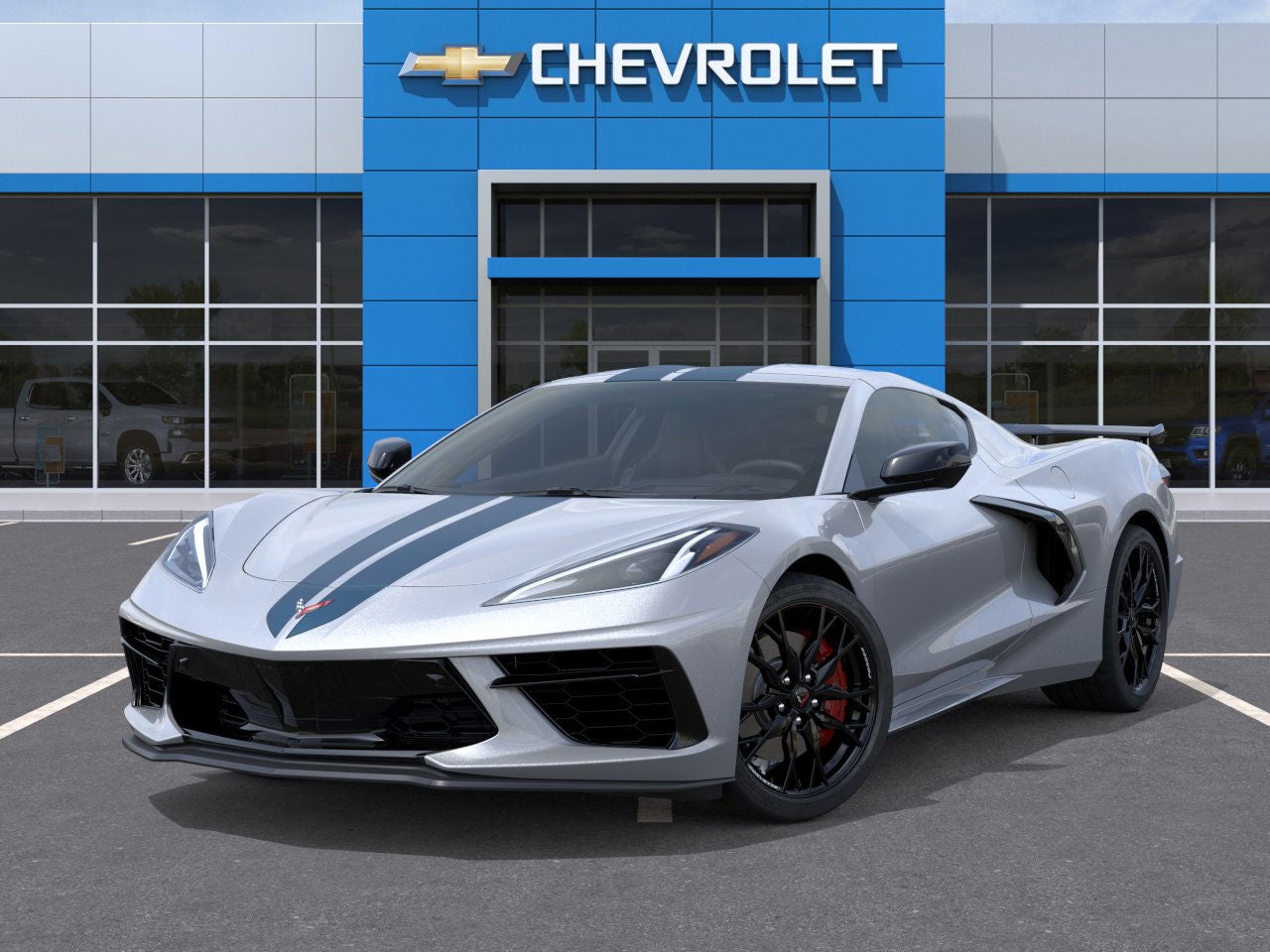 2026 Chevrolet Corvette Stingray 3LT