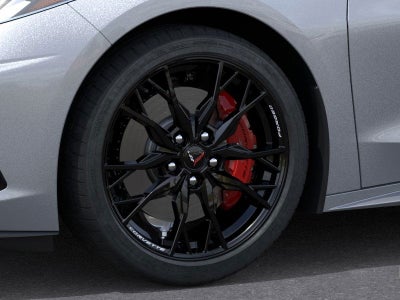 2026 Chevrolet Corvette Stingray 3LT