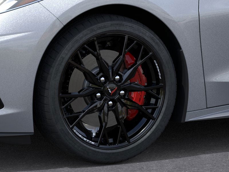 2026 Chevrolet Corvette Stingray 3LT