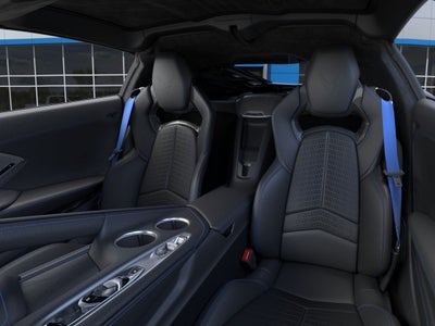 2026 Chevrolet Corvette Stingray 3LT